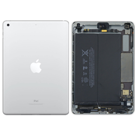Chassis Complet iPad 7e A2197 Argent avec Batterie Grade B - Meilleur Prix en Ligne