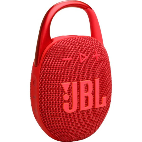 Enceinte Bluetooth Portable JBL CLIP 5 - JBLCLIP5RED - Rouge