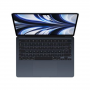 MacBook Air 13" A3113 - 16Go/512Go SSD - Apple M3 - Noir - AZERTY