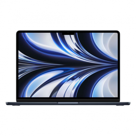 MacBook Air 13" A3113 - 16Go/512Go SSD - Apple M3 - Noir - AZERTY