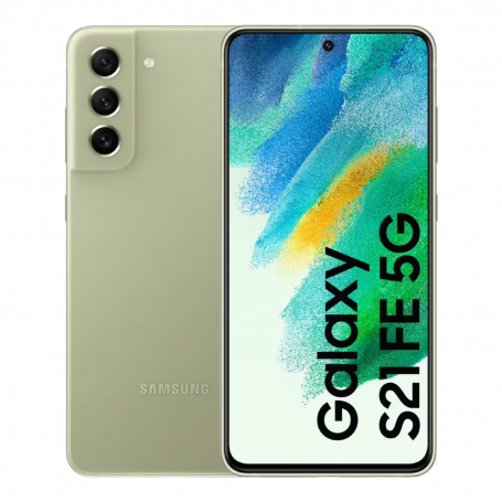 Samsung Galaxy S21 FE 5G 128 Go Vert - EU - Grade A