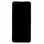 Ecran Samsung Galaxy M11 (M115F) Noir + Châssis (Service Pack) - GH81-18736A