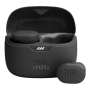 JBL Tune Buds Wireless Earphones - High-Quality Sound in Sleek Black