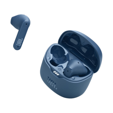 Écouteurs sans fil JBL Tune Flex - JBLTFLEXBLU - Bleu