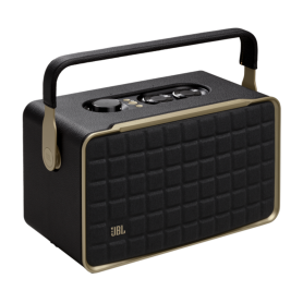 Enceinte Portable JBL Authentics 300 Noire - Son Puissant et Design Élégant | Achetez Maintenant