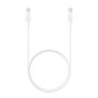Samsung Type-C / Type-C cable - 1M - GH39-02068A (Service Pack)