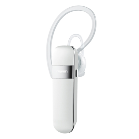 Remax RB-T36 90mAh Bluetooth Earphones - White