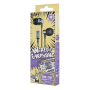Remax RM-512i Lightning Hands-Free Kit Earphones - Tarnish