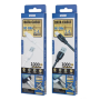 Câble USB / Micro-USB 2.4A Remax RC-138m - 1M - Noir