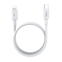 Câble USB-C / Lightning 20W Remax RC-175i - 1M - Blanc