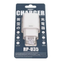 Remax RP-U35 10.5W USB Power Adapter