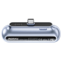 Power Bank 2500mAh USB-C REMAX RPP-576 Série Capsule - Bleu