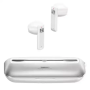 Remax TWS-28 300mAh Bluetooth Headphones - 4H Playtime - White