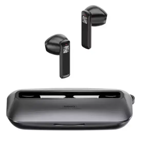 Écouteurs Bluetooth 300 mAh Remax TWS-28 - 4H d'Autonomie - Gris