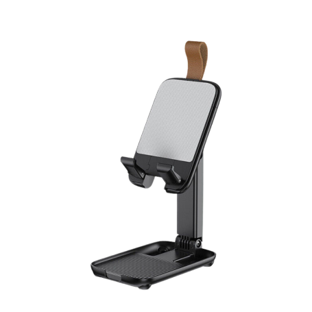 Support de bureau multifonctionnel mini Remax RM-C51 - Noir