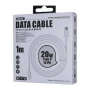 Câble USB-C / Lightning 20W Remax RC-175i - 1M - Blanc