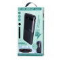 Power Bank 10000mAh REMAX Piloteer RPP-71 – Charge Rapide 20W + 22.5W – 2 Ports USB & 1 Port Type-C – Blanc