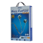 Remax RM-711i Metal Lightning Wired Earphones - 1.2M - Green