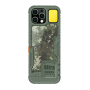 Mobile Phone E20 - Green 2.4'' - New