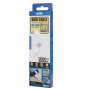 Câble USB / Micro-USB 2.4A Remax RC-138m - 1M - Blanc