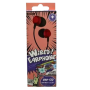 Ecouteurs Filaires Jack en métal Remax RM-512 - 1.2M - Rouge