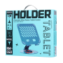 Support Pliable en Métal pour Tablette & PC - Rotation 360° - REMAX RM-C60 - Vert