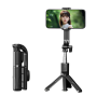 Remax P16 Phone Tripod Stand - 0.8M - Black