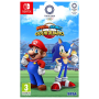 Jeux Nintendo Switch Mario & Sonic aux Jeux Olympiques : Tokyo 2020