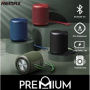 Enceinte Bluetooth étanche 1500mAh Remax RB-M56 Série Warriors - Vert