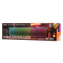Remax RB-M8 1000mAh Bluetooth 5.0 Speaker Streamers Series RGB - Gray