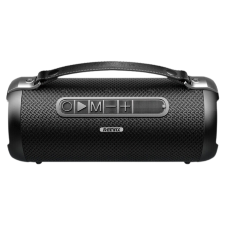 Enceinte Bluetooth 1500mAh Remax Gwens RB-M43 - Noir