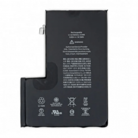Batterie iPhone 16 Pro avec Adhésifs - Pure Cobalt (ECO Ti) | Haute Performances & Écologique