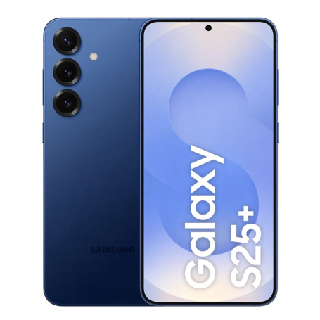 Samsung Galaxy S25 Plus 5G 256 Go Marin - EU - Neuf