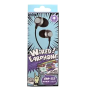 Remax RM-512 Metal Jack Wired Earphones - 1.2M - Black