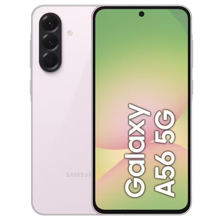 Samsung Galaxy A56 5G 128 Go Rose - EU - Neuf