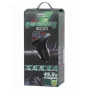 Chargeur de voiture 49.5W 2 ports USB et 1 port Type-C Remax RCC323 Série Alien III - Noir