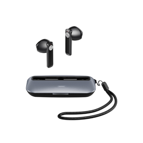 Écouteurs intra-auriculaires sans fil Remax AlloyBuds M2 - Noir