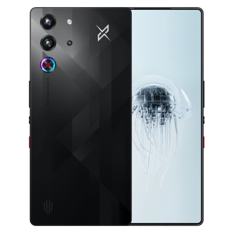 Red Magic 10 Pro 5G 12+256 GB Black - Gaming Smartphone 144 Hz - New