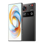 Nubia Z70 Ultra 5G 12+256 GB Black – 1.5K 144Hz Display, IP69, Wi-Fi 7, 35mm Lens, Snapdragon® 8 Gen 3 Elite – New