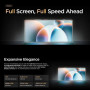 Nubia Z70 Ultra 5G 16+512 Go Noir - 1.5K 144Hz IP69 Wi-Fi 7 Objectif 35 mm Snapdragon® 8 Elite - Neuf