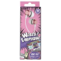 Remax RM-512 Metal Jack Wired Earphones - 1.2M - Pink