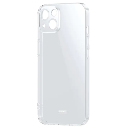 Coque de Protection Remax RM-1692 Série Gintton pour iPhone 15 Plus - Transparent