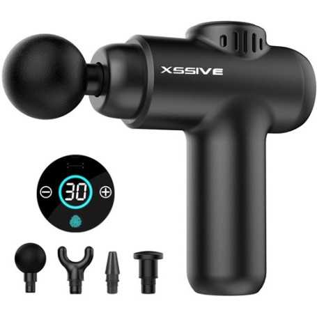 XSSIVE XSS-MSG Mini Massage Gun Compact Power for Instant Muscle Relief