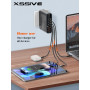 Dock de chargement 140W GaN XSSIVE XSS-AC76