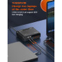 Dock de chargement 140W GaN XSSIVE XSS-AC76