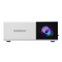 Mini 4K HD LED Smart Projector YG300 - 800 Lumens WiFi Bluetooth Noir | Portable Home Theater