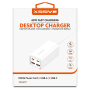 Dock de chargement 65W XSSIVE XSS-AC77