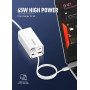 Dock de chargement 65W XSSIVE XSS-AC77