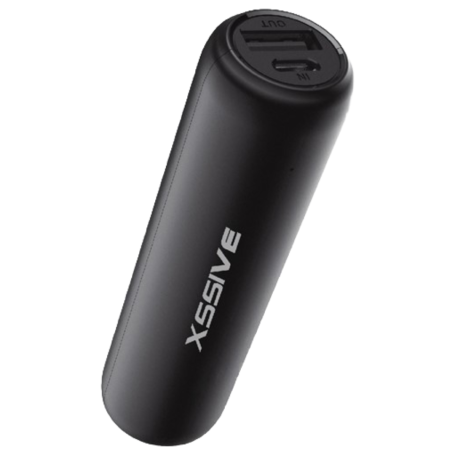 Power Bank de 2.600mAh + Câble Micro USB XSSIVE XSS-PB02