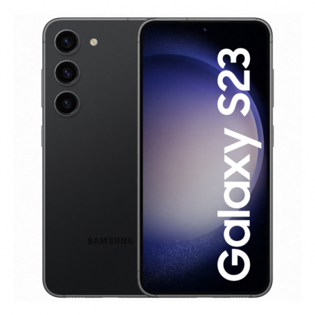 Samsung Galaxy S23 5G 128 Go Noir - EU - Grade A (TVA Sur Marge)*